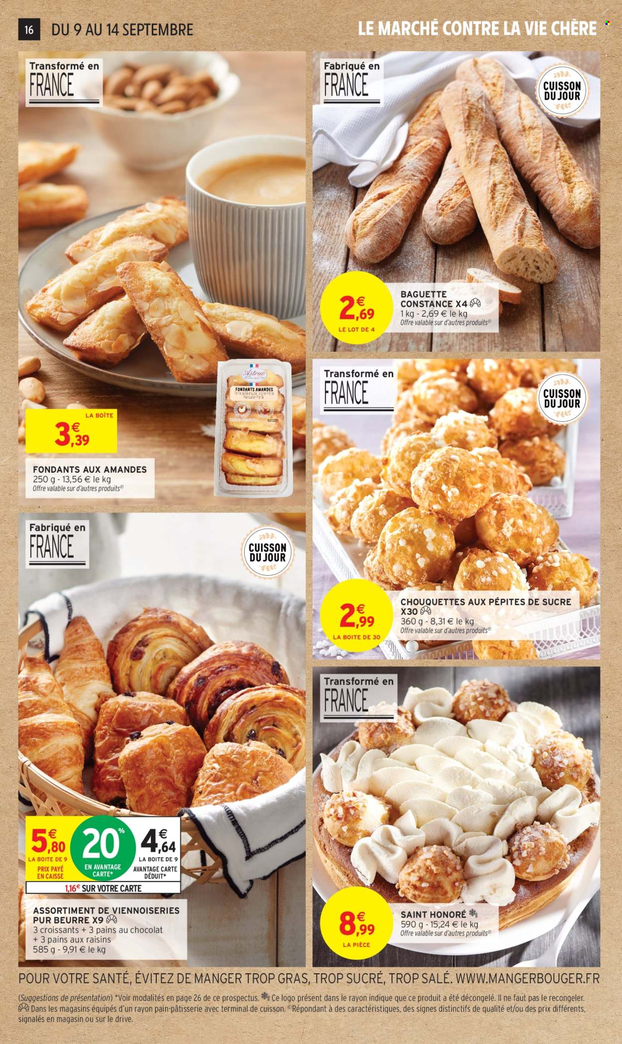 Catalogue Intermarché Hyper - 09/09/2025 - 21/09/2025. Page 16