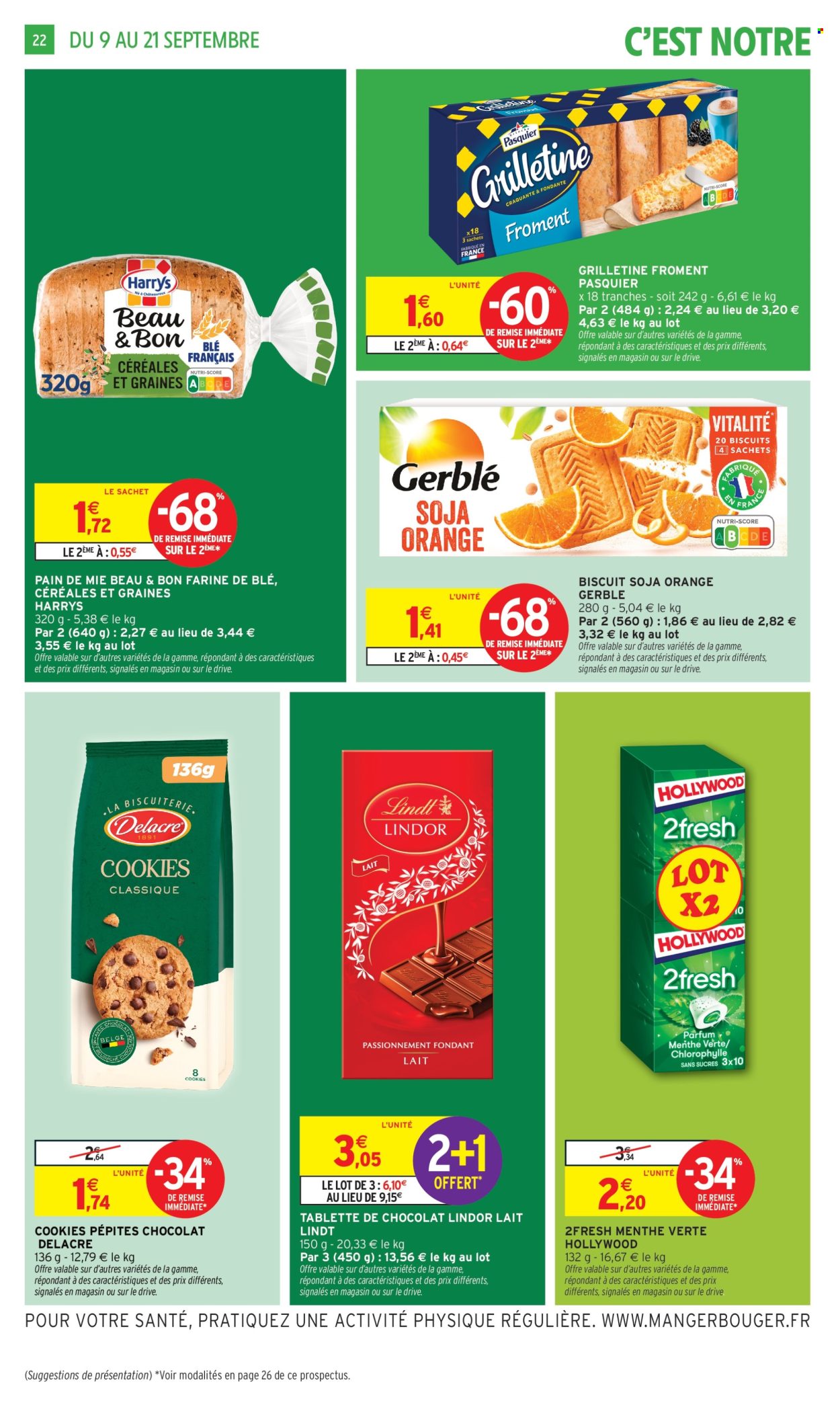 Catalogue Intermarché Hyper - 09/09/2025 - 21/09/2025. Page 22
