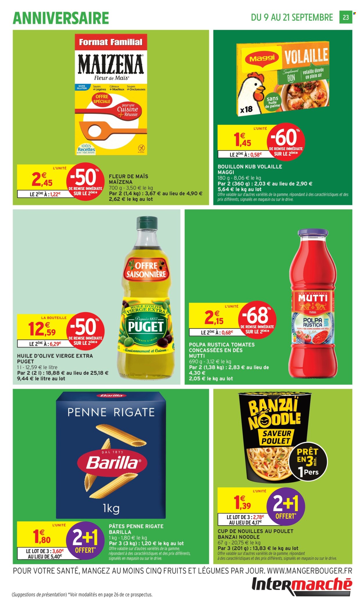 Catalogue Intermarché Hyper - 09/09/2025 - 21/09/2025. Page 23