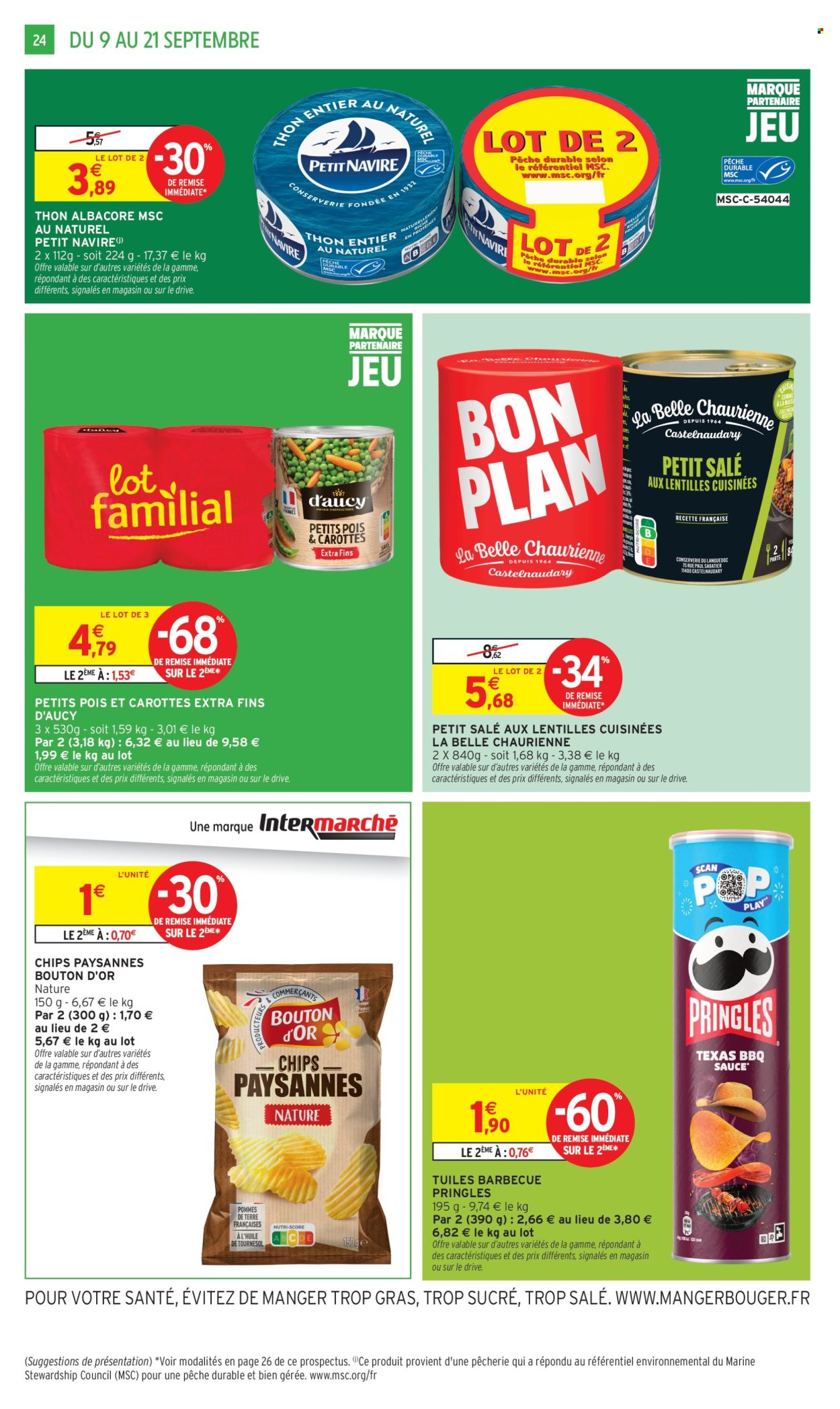Catalogue Intermarché Hyper - 09/09/2025 - 21/09/2025. Page 24
