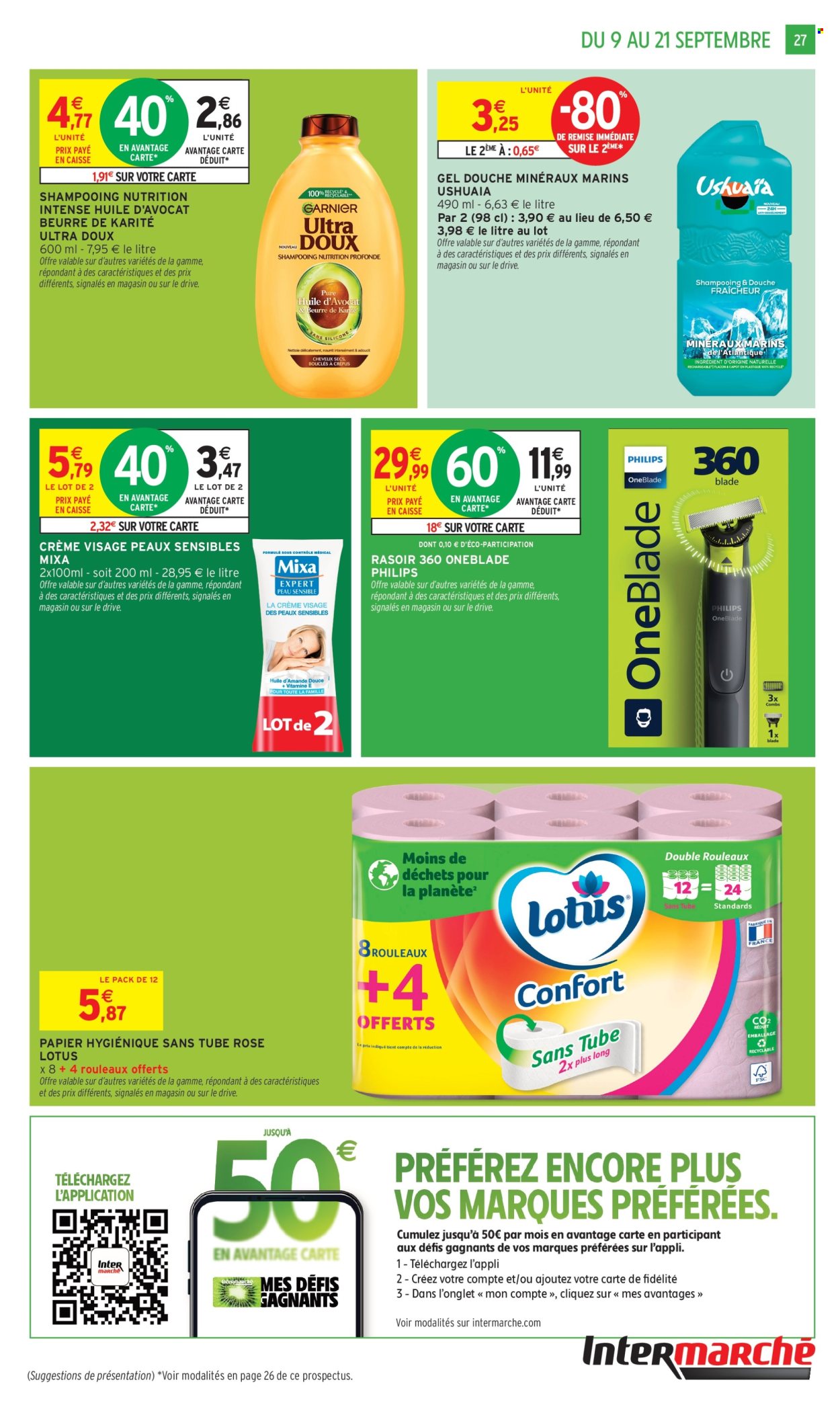 Catalogue Intermarché Hyper - 09/09/2025 - 21/09/2025. Page 27
