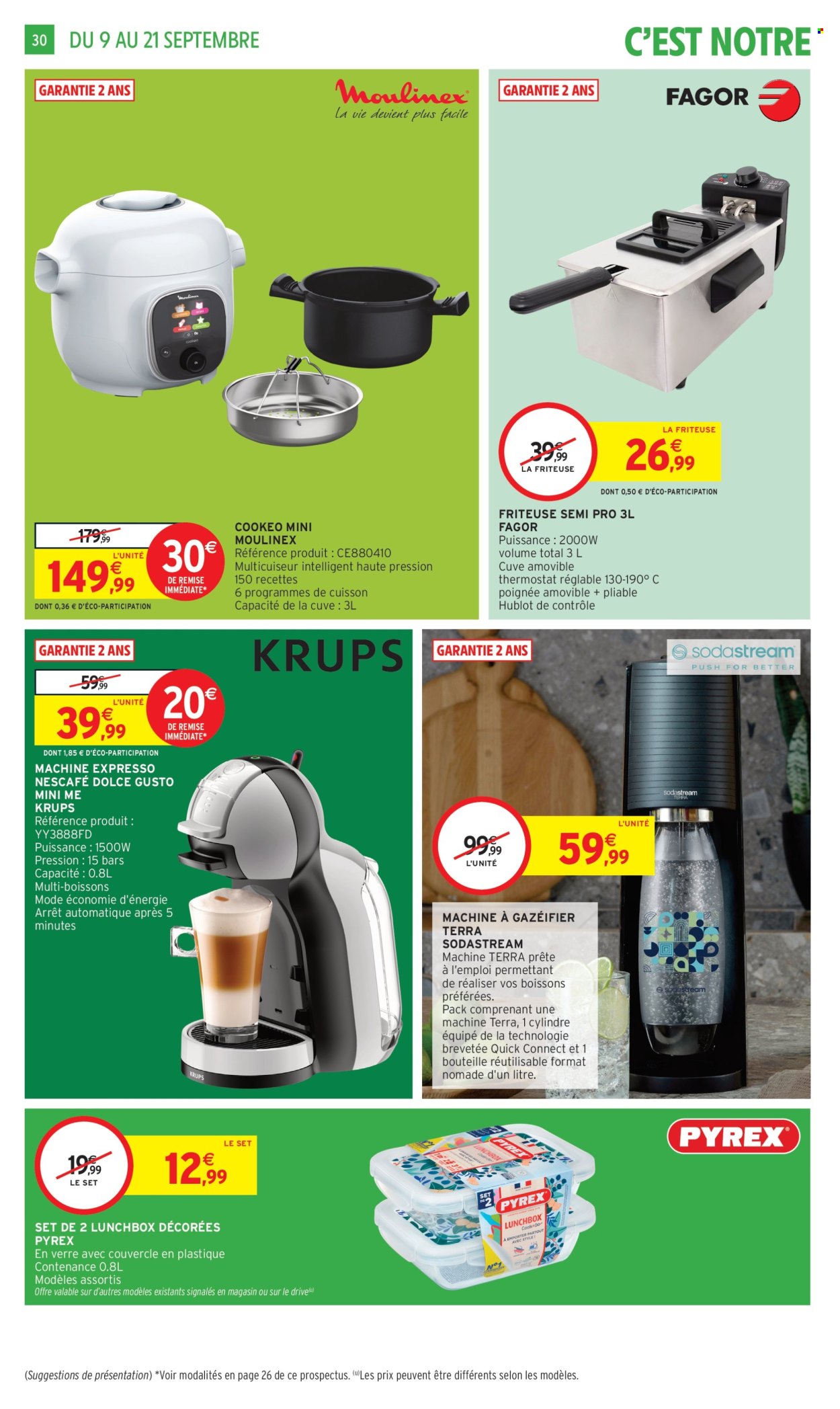Catalogue Intermarché Hyper - 09/09/2025 - 21/09/2025. Page 30