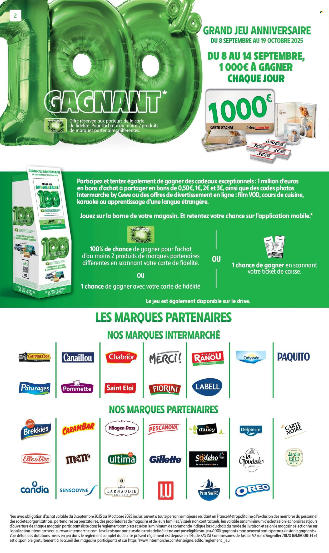 Catalogue Intermarché Express - 09/09/2025 - 21/09/2025. Page 2