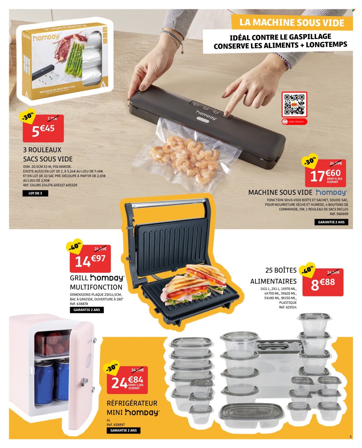 Catalogue GiFi - 02/09/2025 - 22/09/2025. Page 3