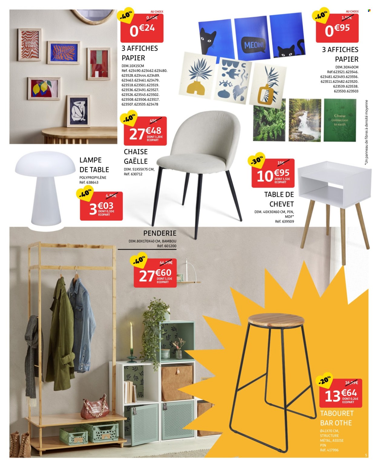 Catalogue GiFi - 02/09/2025 - 22/09/2025. Page 5
