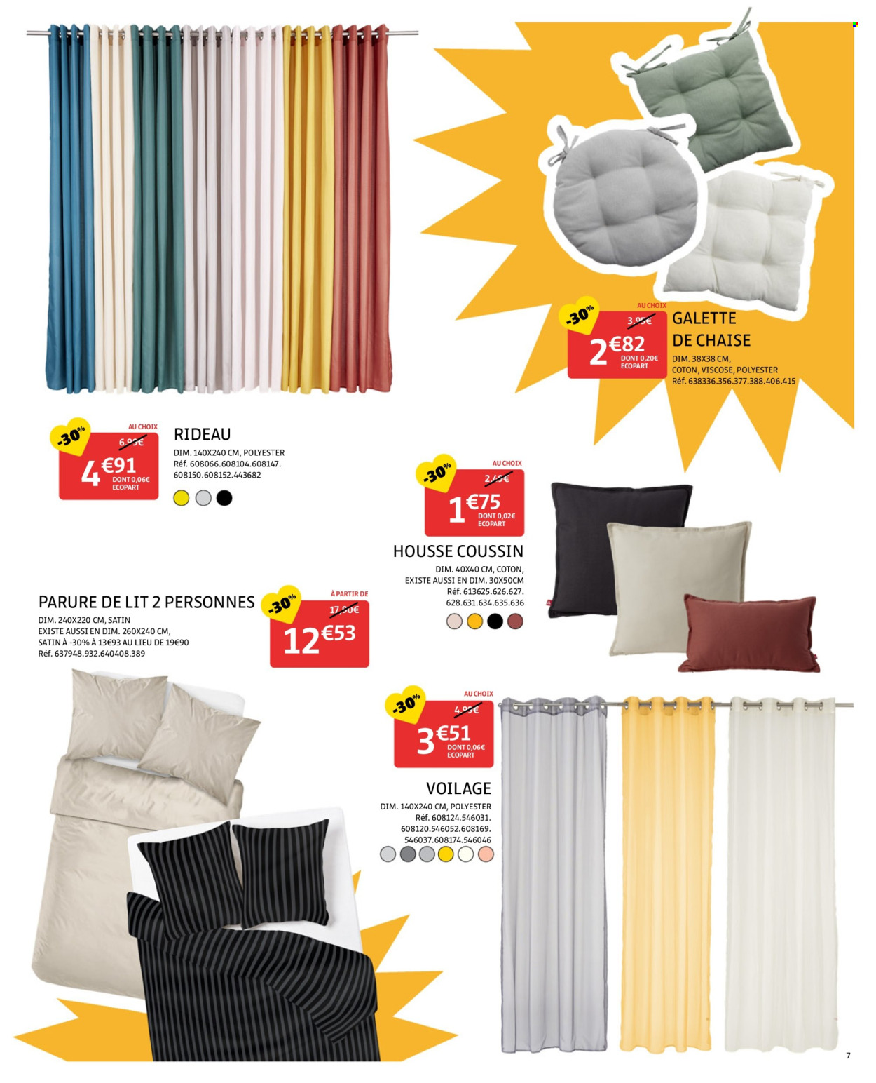 Catalogue GiFi - 02/09/2025 - 22/09/2025. Page 7