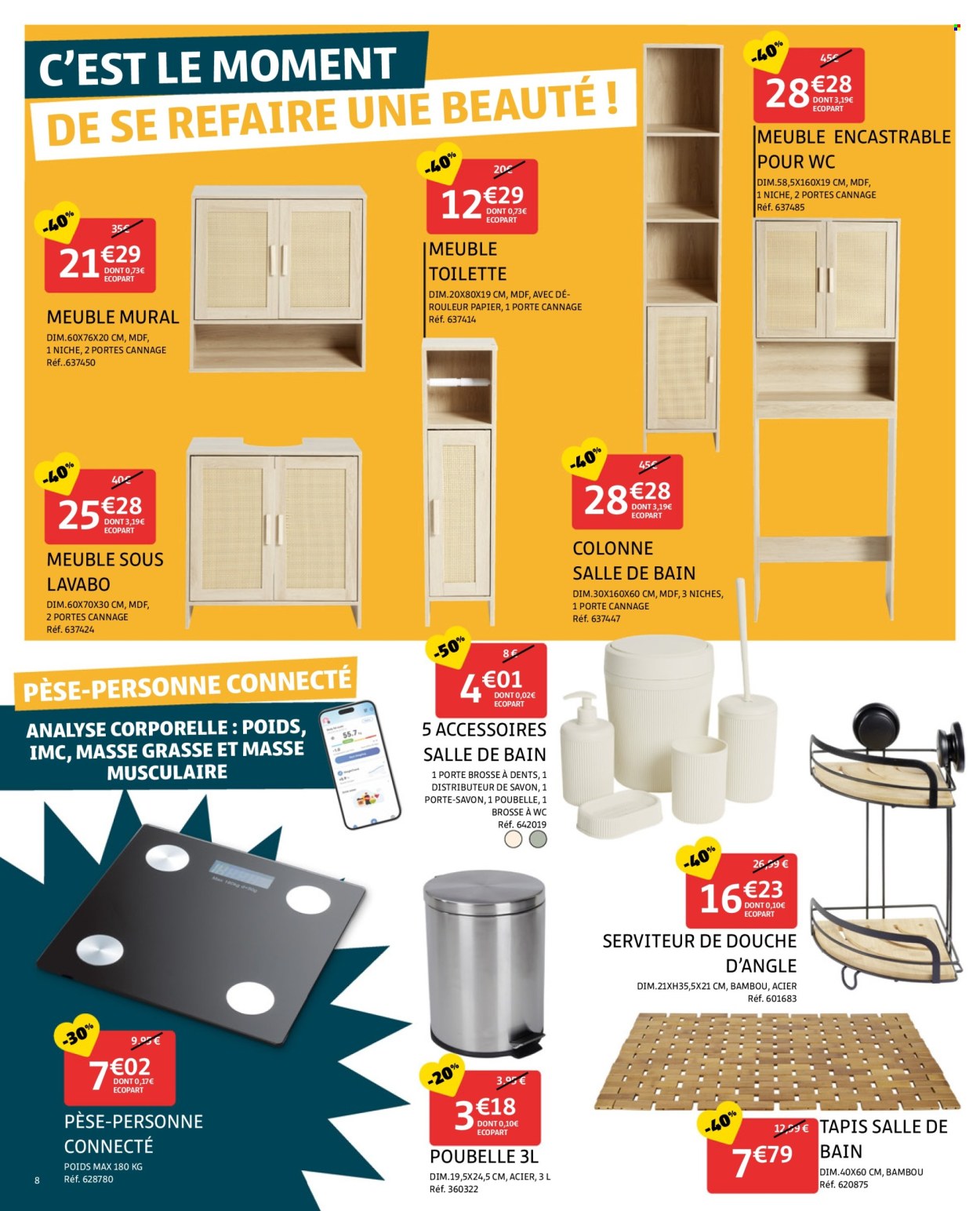Catalogue GiFi - 02/09/2025 - 22/09/2025. Page 8