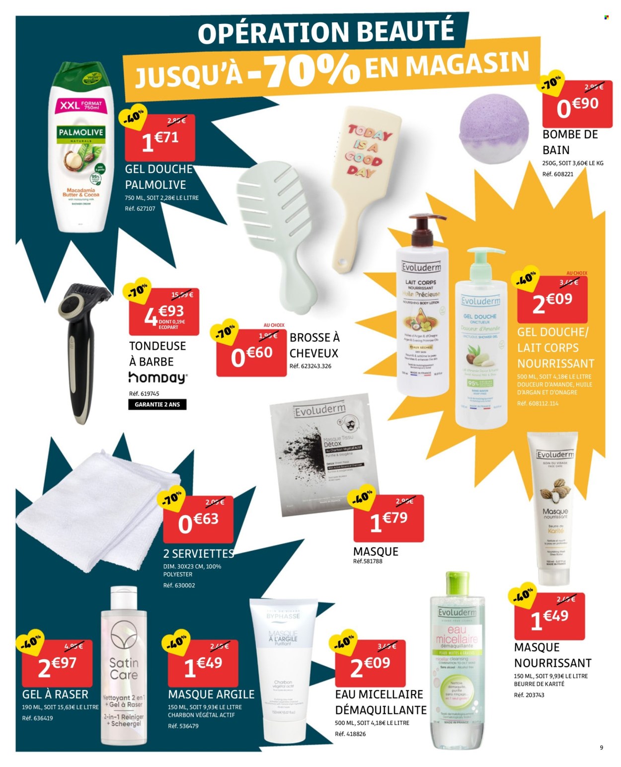 Catalogue GiFi - 02/09/2025 - 22/09/2025. Page 9