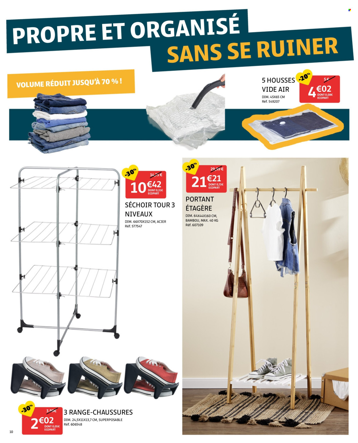 Catalogue GiFi - 02/09/2025 - 22/09/2025. Page 10