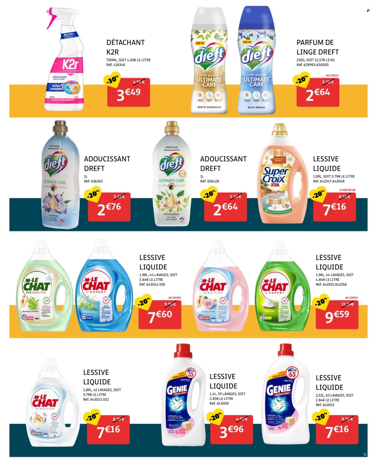 Catalogue GiFi - 02/09/2025 - 22/09/2025. Page 11
