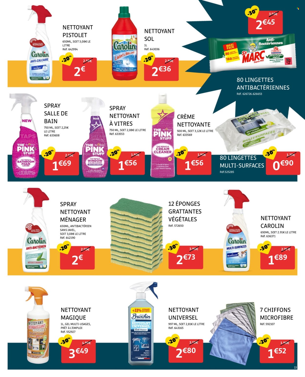 Catalogue GiFi - 02/09/2025 - 22/09/2025. Page 13