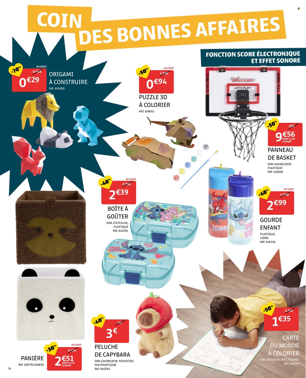 Catalogue GiFi - 02/09/2025 - 22/09/2025. Page 14