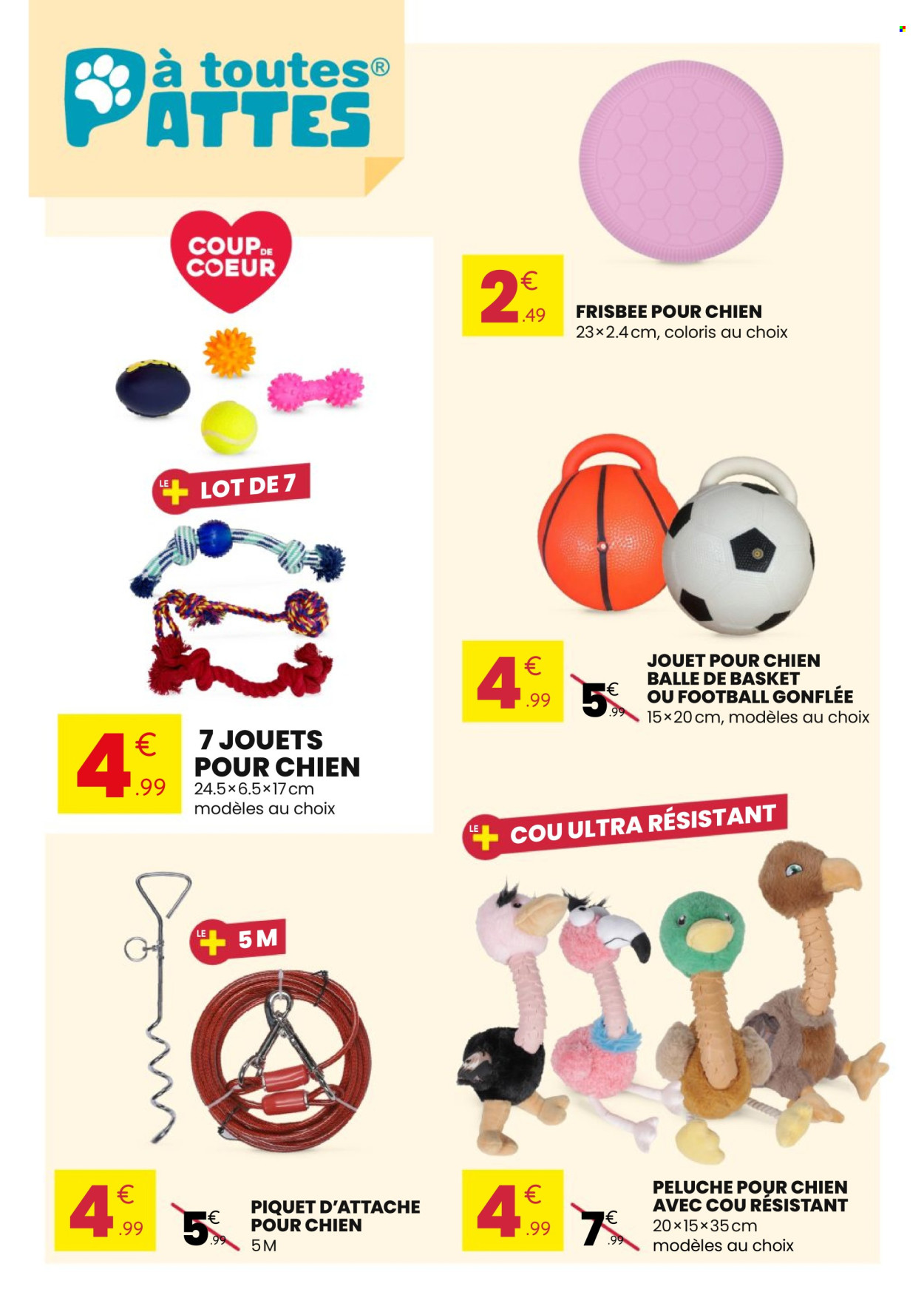 Catalogue Stokomani - 01/09/2025 - 07/09/2025. Page 3