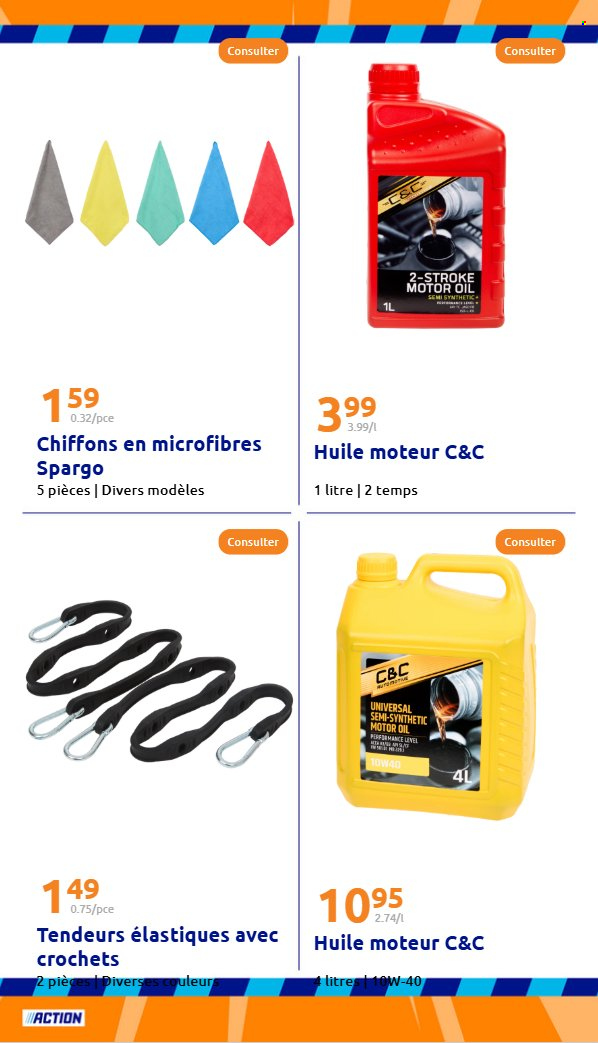 Catalogue Action - 03/09/2025 - 09/09/2025. Page 19