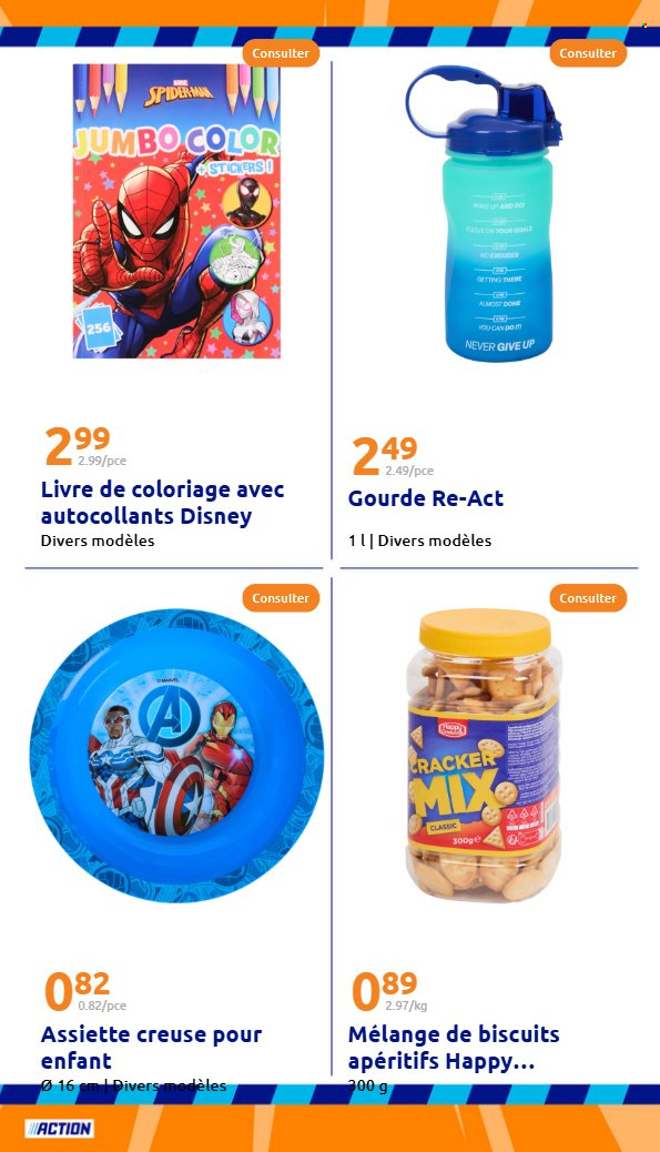 Catalogue Action - 03/09/2025 - 09/09/2025. Page 30