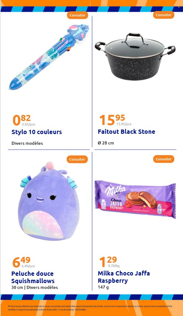 Catalogue Action - 03/09/2025 - 09/09/2025. Page 36