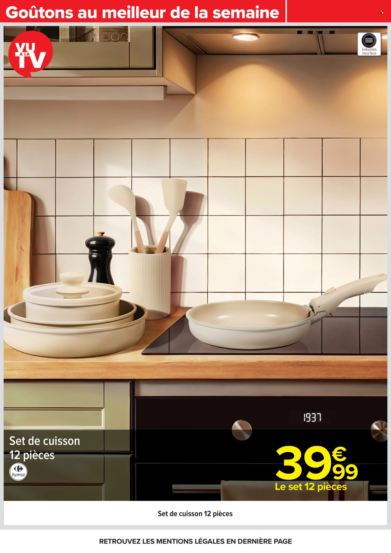 Catalogue Carrefour Hypermarchés - 09/09/2025 - 22/09/2025. Page 2