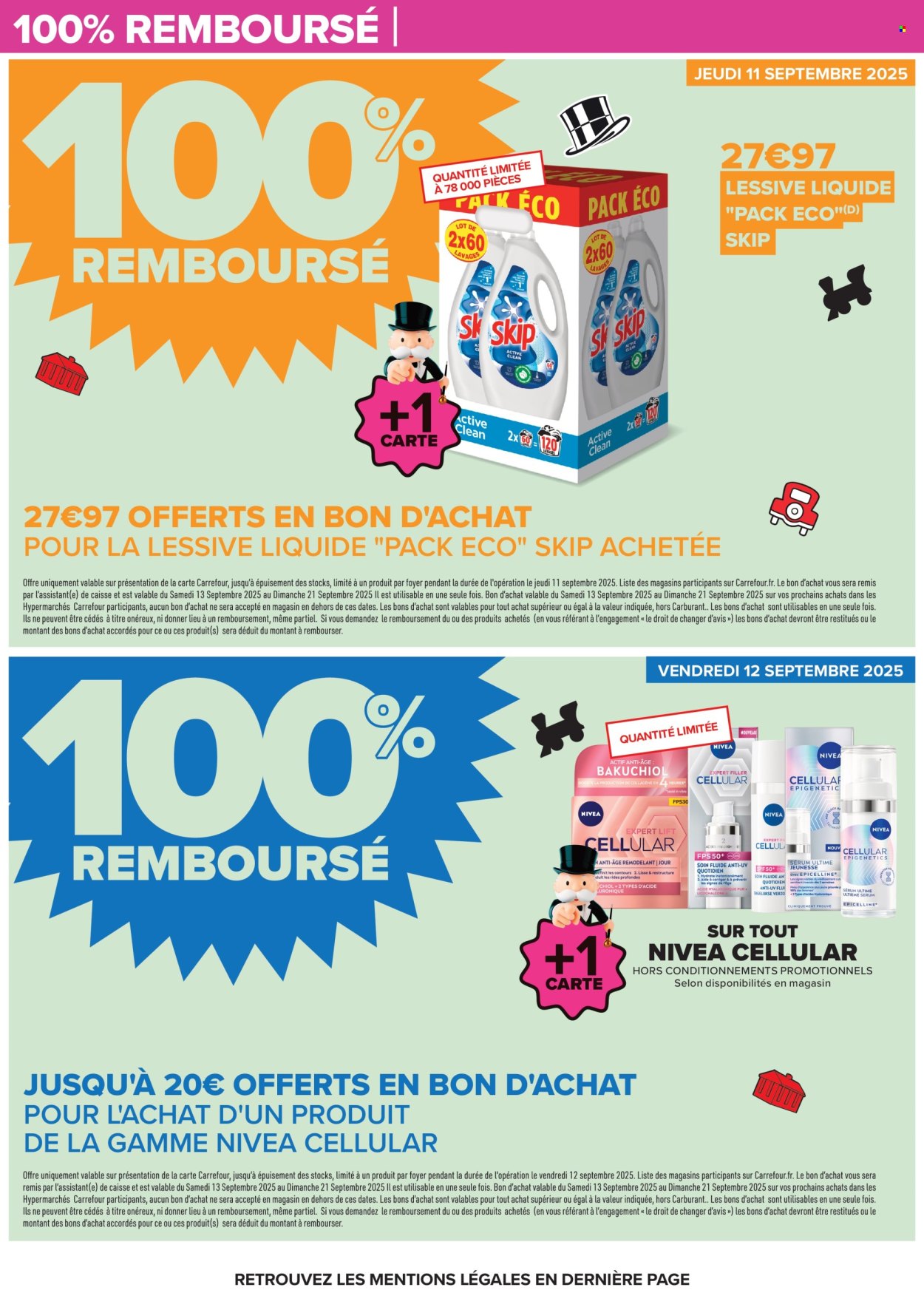 Catalogue Carrefour Hypermarchés - 09/09/2025 - 22/09/2025. Page 16
