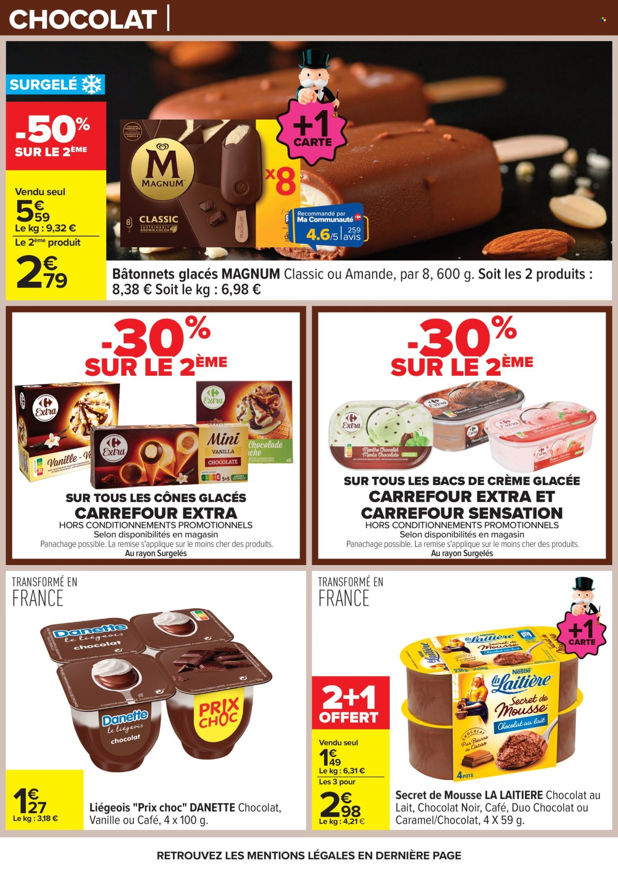 Catalogue Carrefour Hypermarchés - 09/09/2025 - 22/09/2025. Page 24