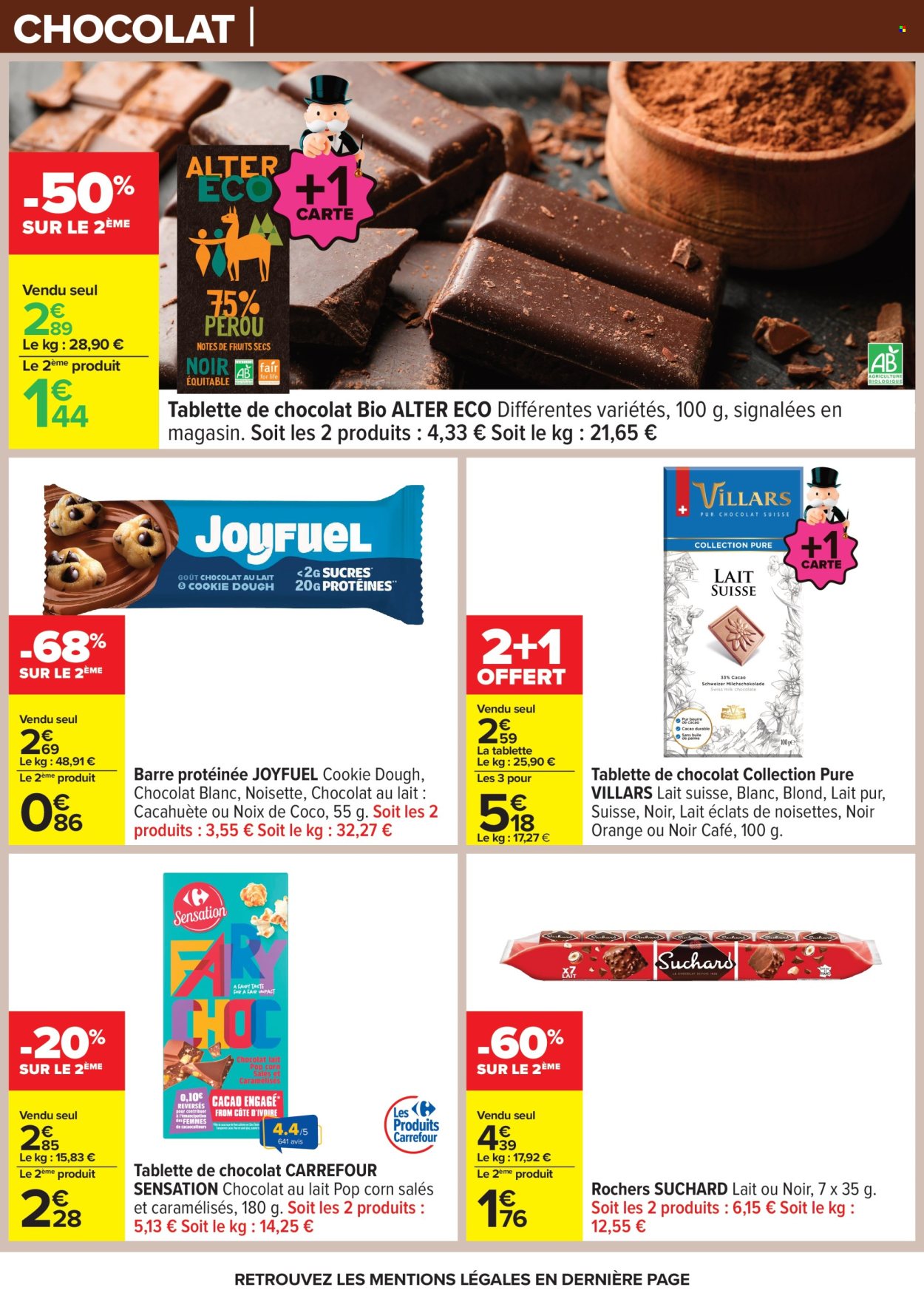 Catalogue Carrefour Hypermarchés - 09/09/2025 - 22/09/2025. Page 25