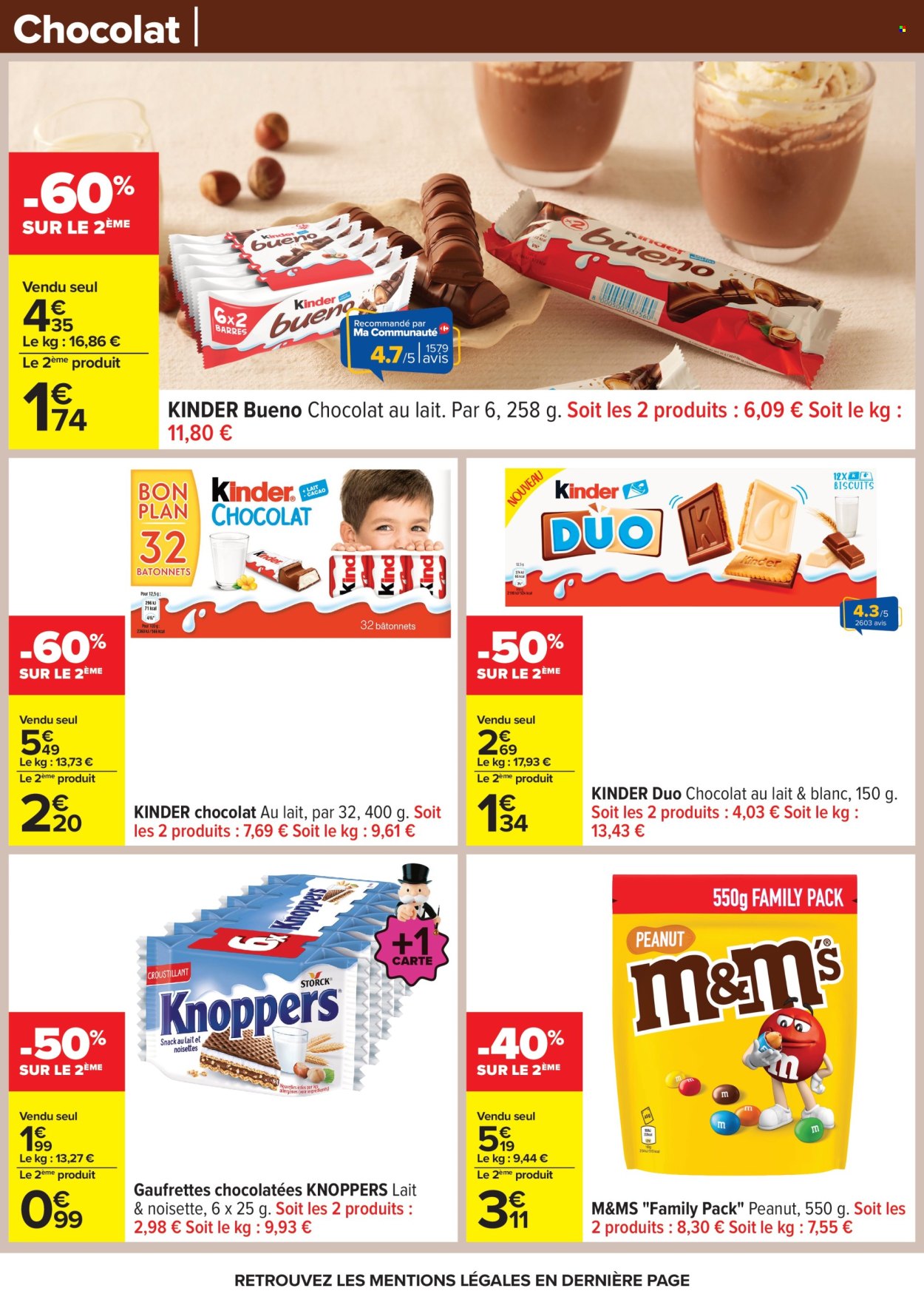 Catalogue Carrefour Hypermarchés - 09/09/2025 - 22/09/2025. Page 26