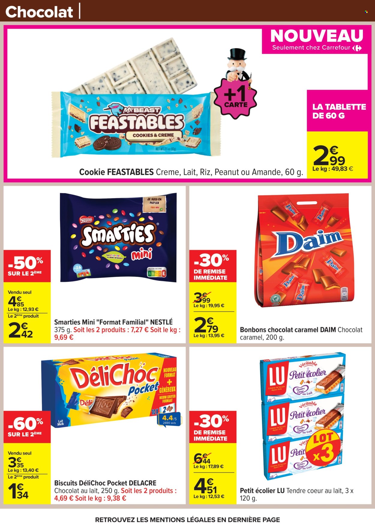 Catalogue Carrefour Hypermarchés - 09/09/2025 - 22/09/2025. Page 27
