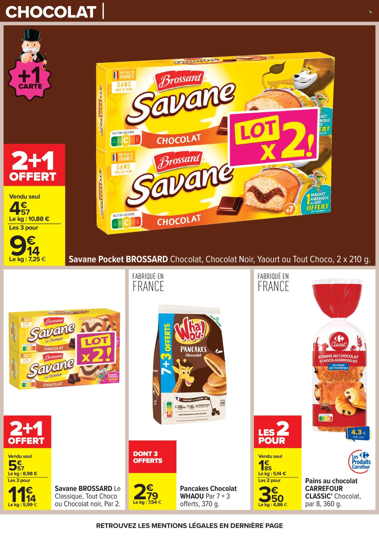 Catalogue Carrefour Hypermarchés - 09/09/2025 - 22/09/2025. Page 28