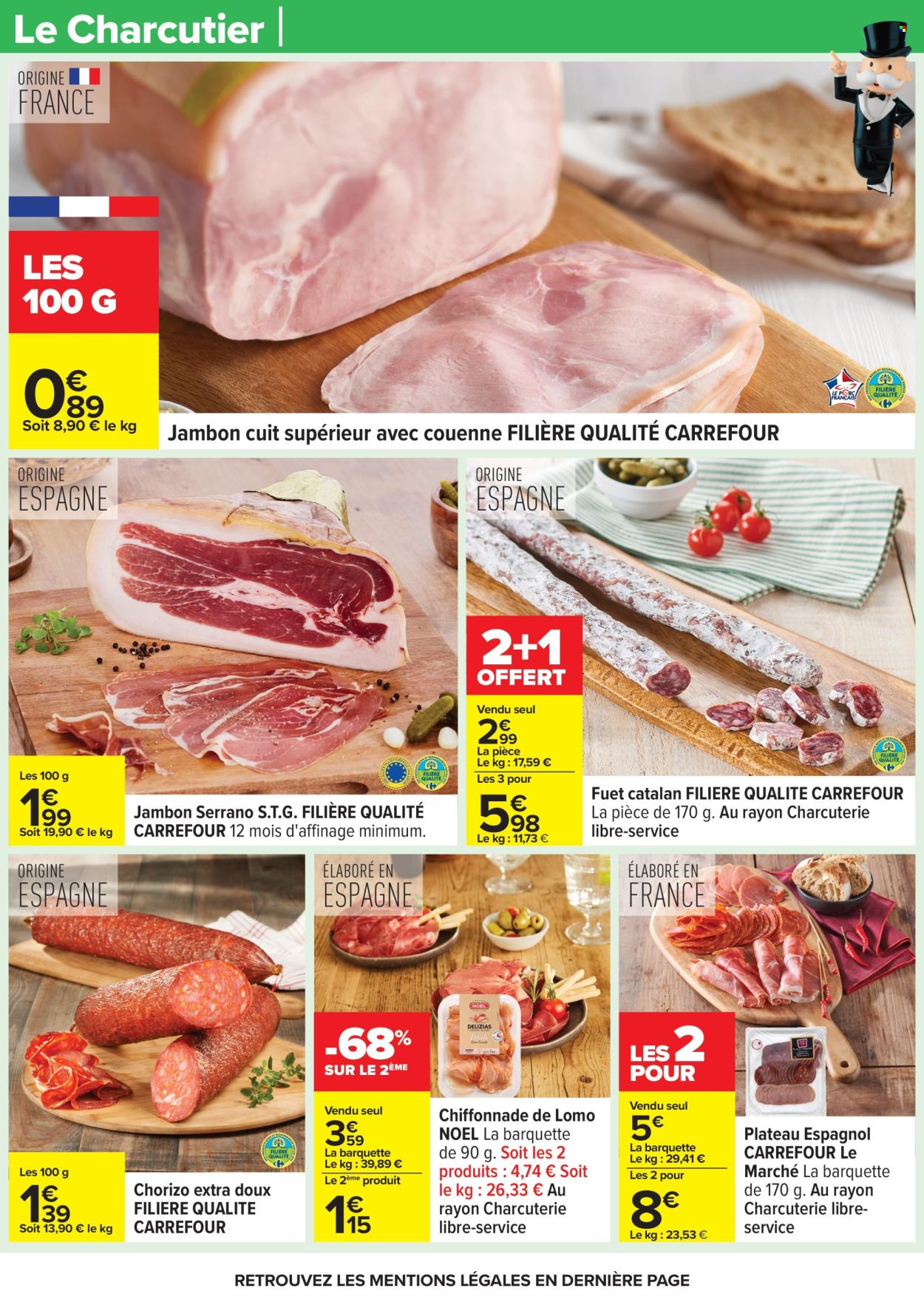 Catalogue Carrefour Hypermarchés - 09/09/2025 - 22/09/2025. Page 34