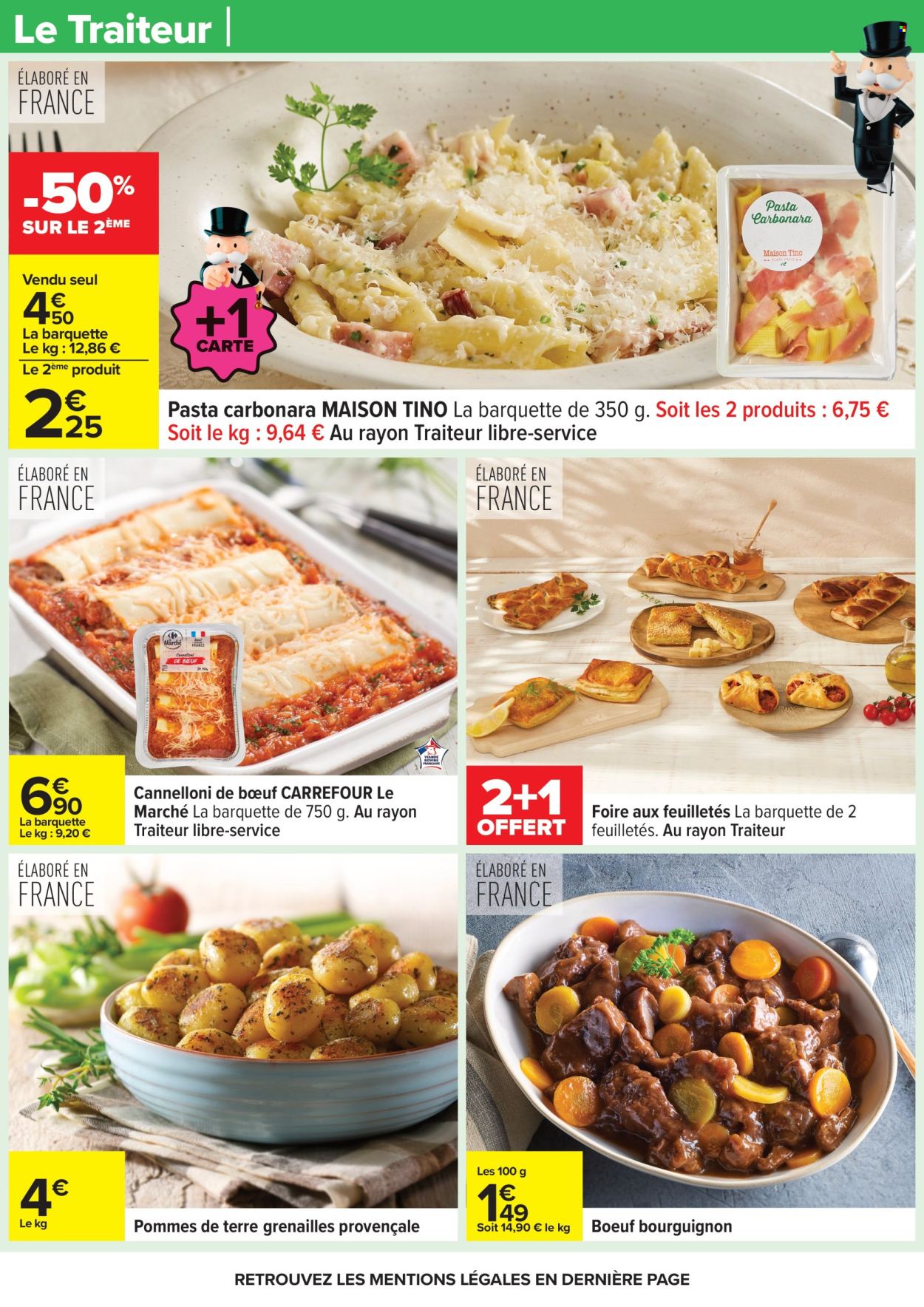 Catalogue Carrefour Hypermarchés - 09/09/2025 - 22/09/2025. Page 35