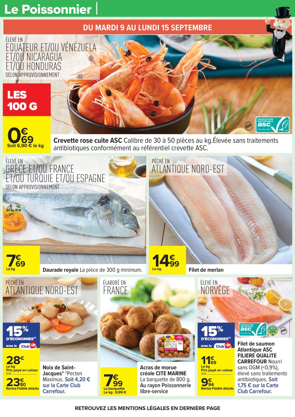 Catalogue Carrefour Hypermarchés - 09/09/2025 - 22/09/2025. Page 36