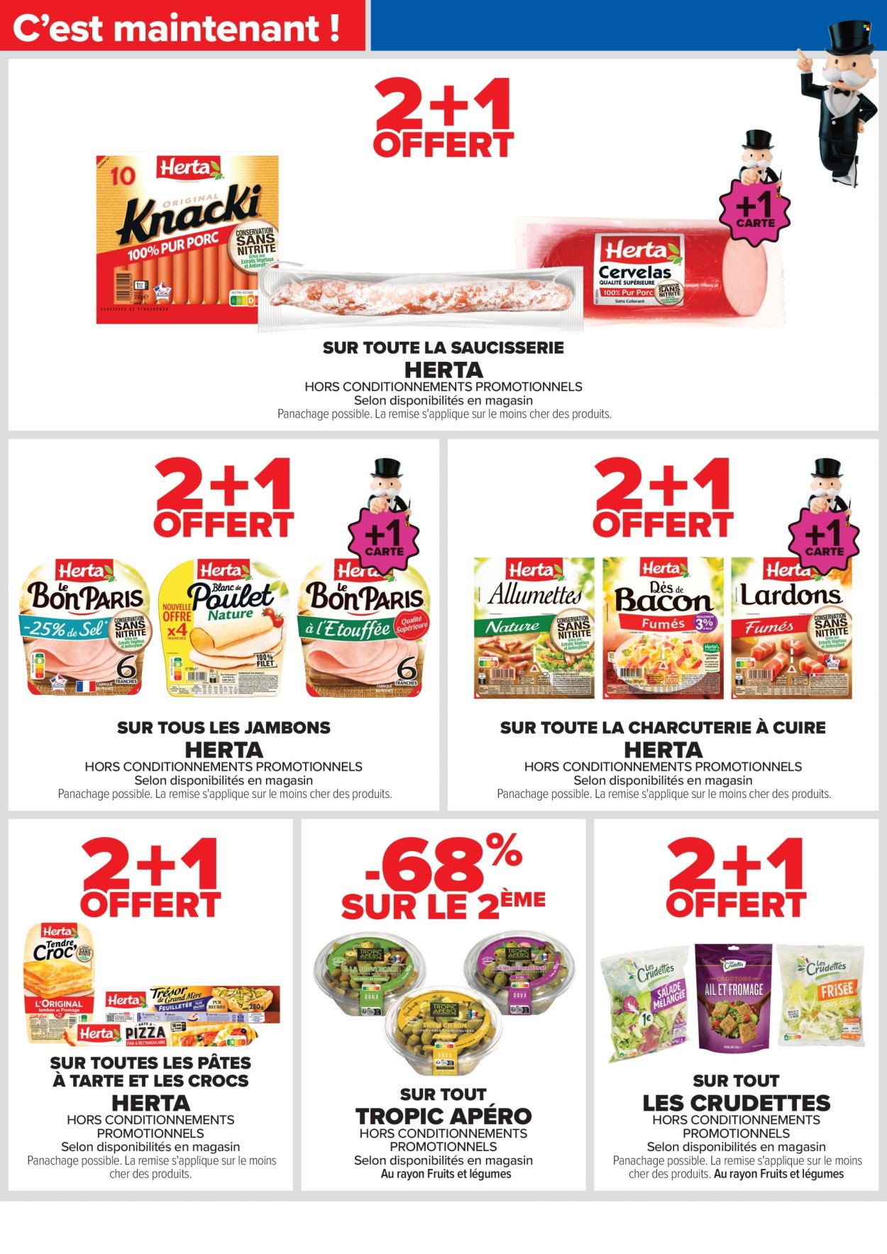 Catalogue Carrefour Hypermarchés - 09/09/2025 - 22/09/2025. Page 47