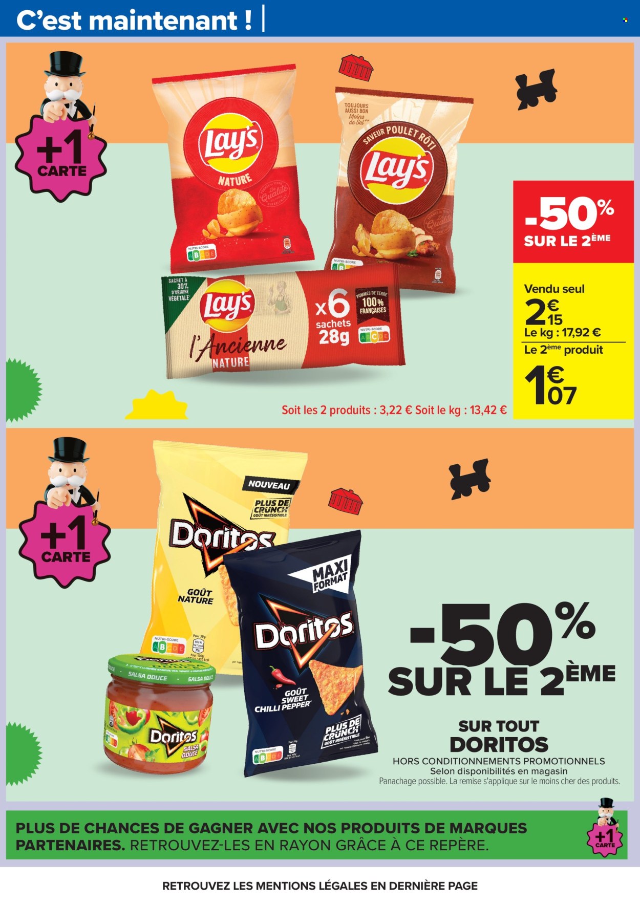 Catalogue Carrefour Hypermarchés - 09/09/2025 - 22/09/2025. Page 49