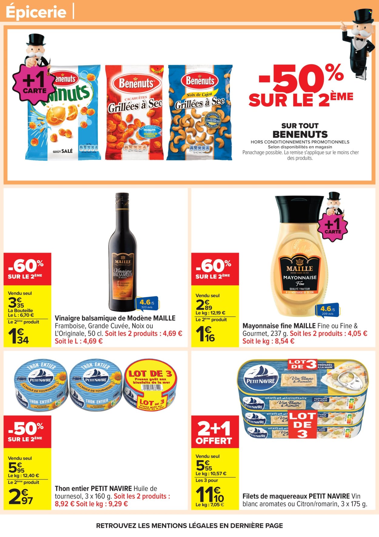 Catalogue Carrefour Hypermarchés - 09/09/2025 - 22/09/2025. Page 50