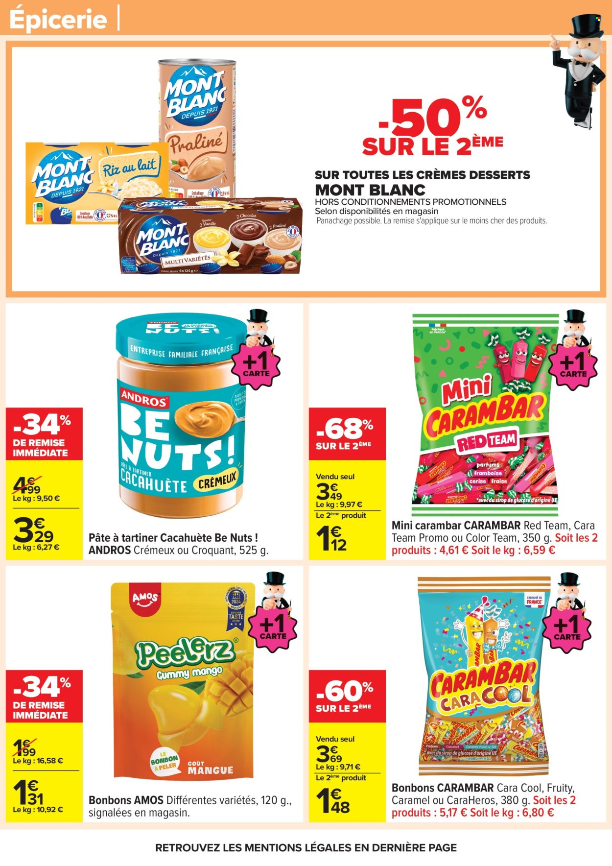 Catalogue Carrefour Hypermarchés - 09/09/2025 - 22/09/2025. Page 53