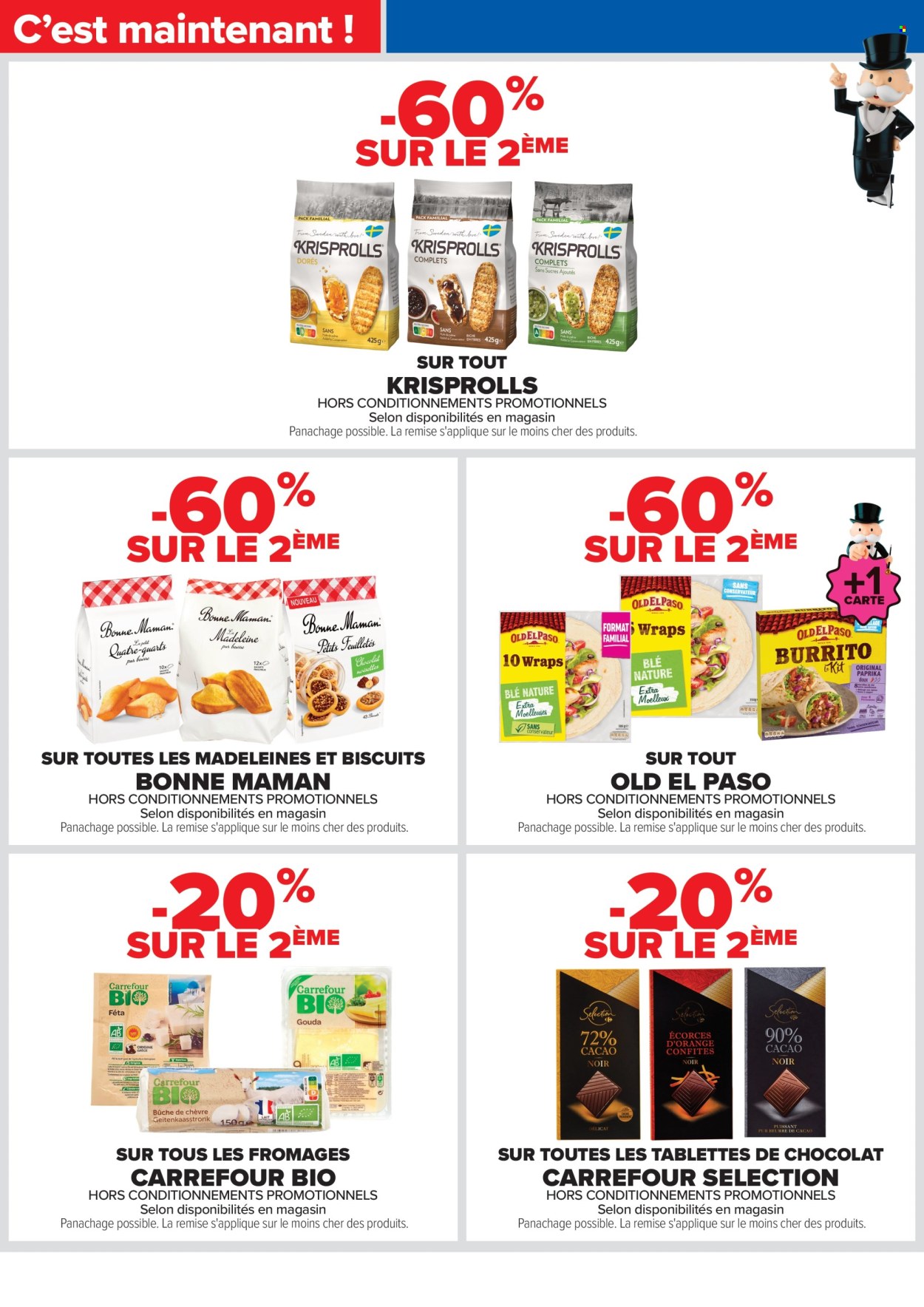 Catalogue Carrefour Hypermarchés - 09/09/2025 - 22/09/2025. Page 61