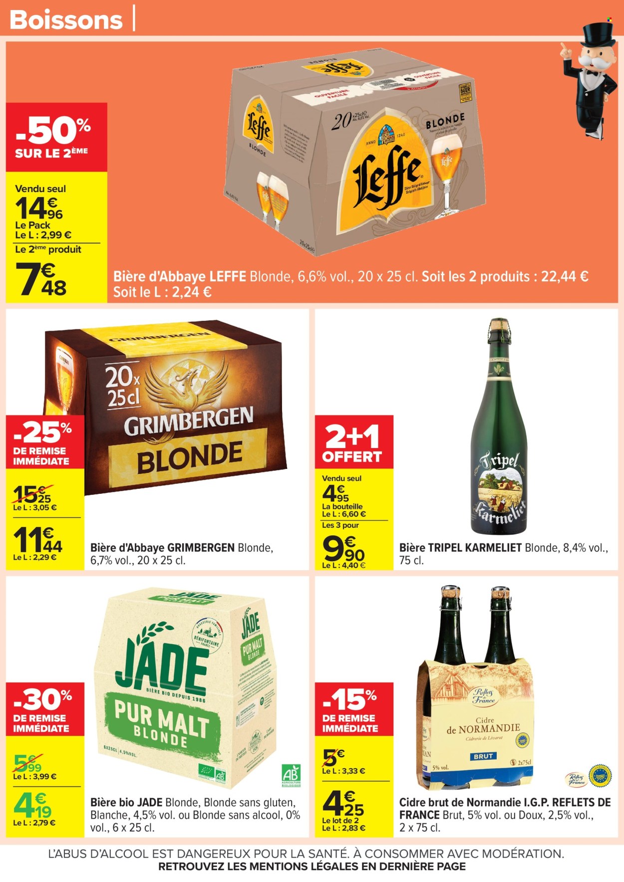 Catalogue Carrefour Hypermarchés - 09/09/2025 - 22/09/2025. Page 66