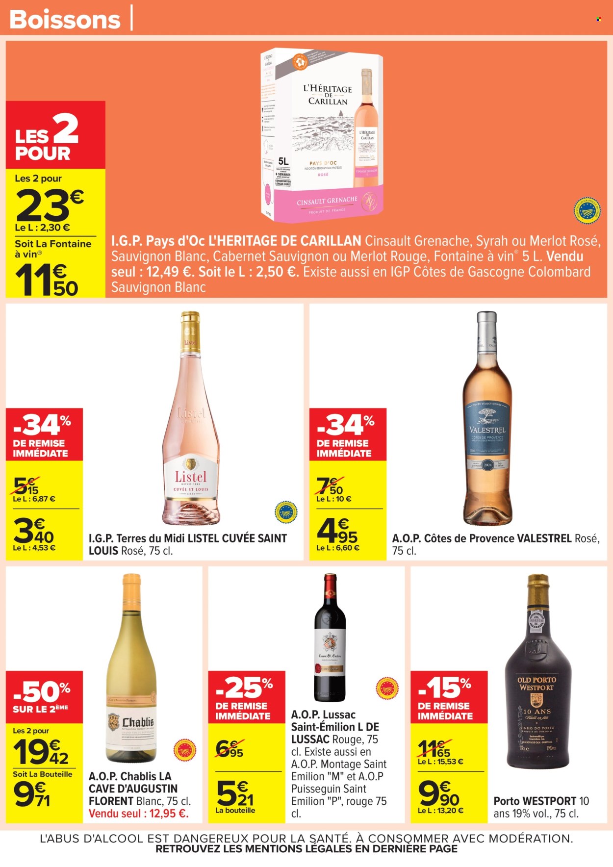 Catalogue Carrefour Hypermarchés - 09/09/2025 - 22/09/2025. Page 68