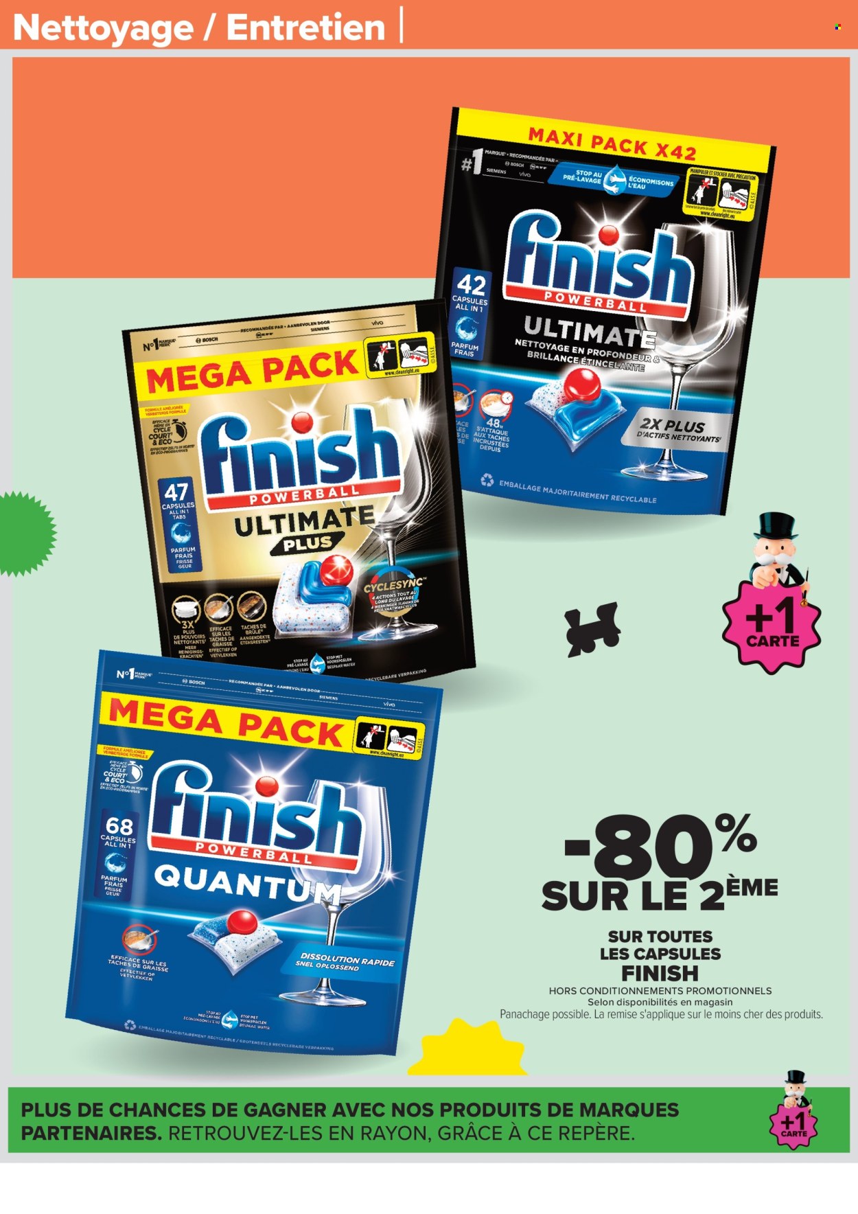Catalogue Carrefour Hypermarchés - 09/09/2025 - 22/09/2025. Page 69