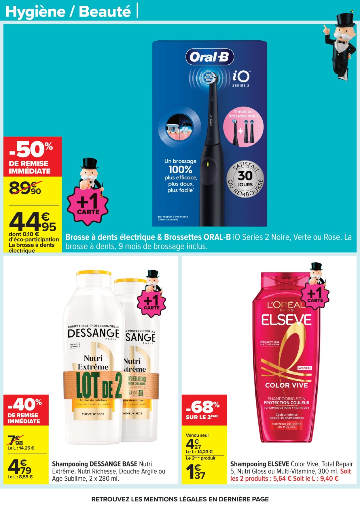 Catalogue Carrefour Hypermarchés - 09/09/2025 - 22/09/2025. Page 70