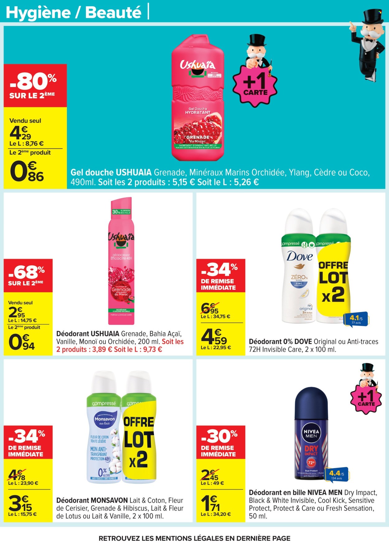 Catalogue Carrefour Hypermarchés - 09/09/2025 - 22/09/2025. Page 74