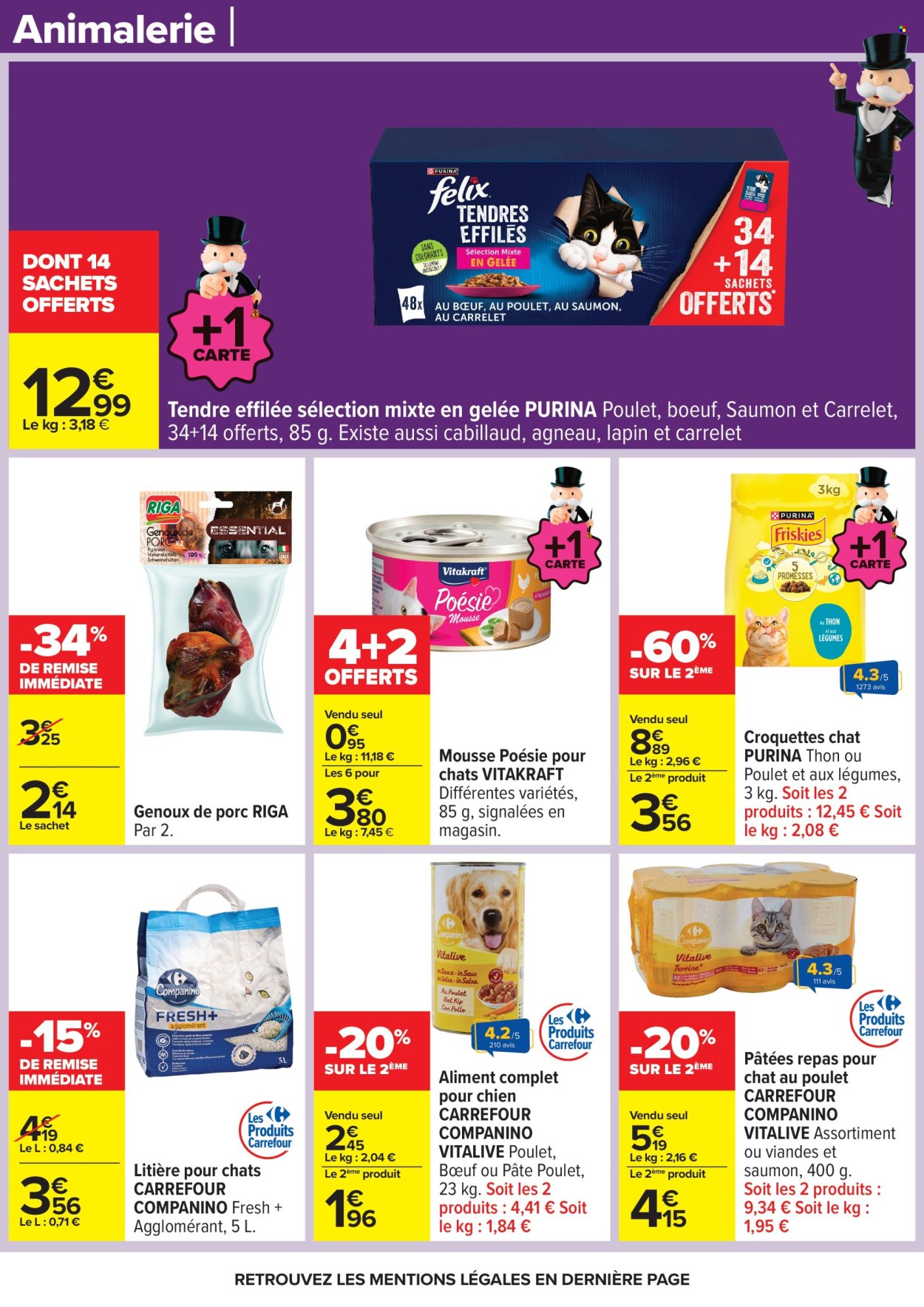 Catalogue Carrefour Hypermarchés - 09/09/2025 - 22/09/2025. Page 76