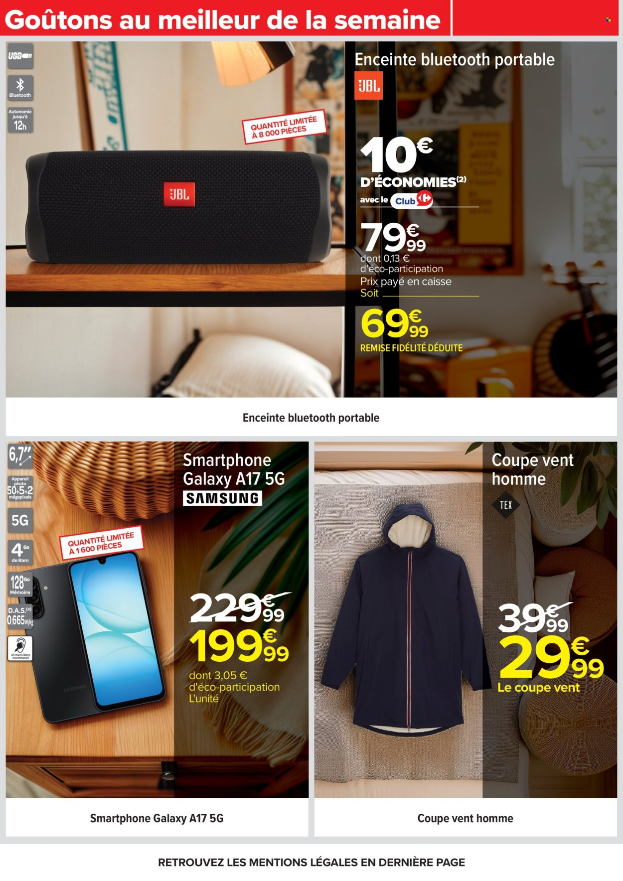Catalogue Carrefour Hypermarchés - 09/09/2025 - 22/09/2025. Page 79