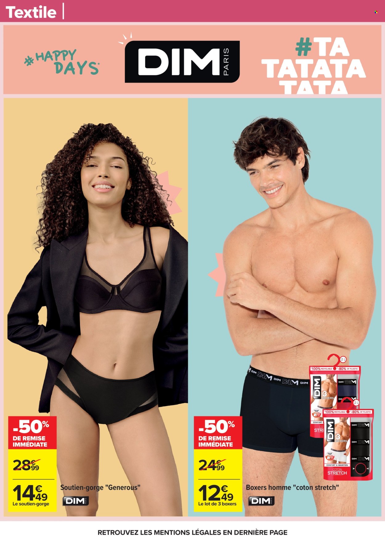 Catalogue Carrefour Hypermarchés - 09/09/2025 - 22/09/2025. Page 83