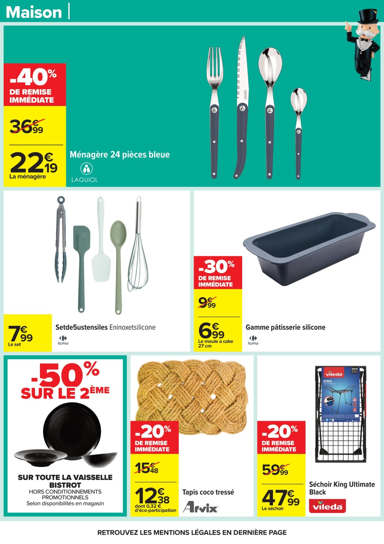 Catalogue Carrefour Hypermarchés - 09/09/2025 - 22/09/2025. Page 94