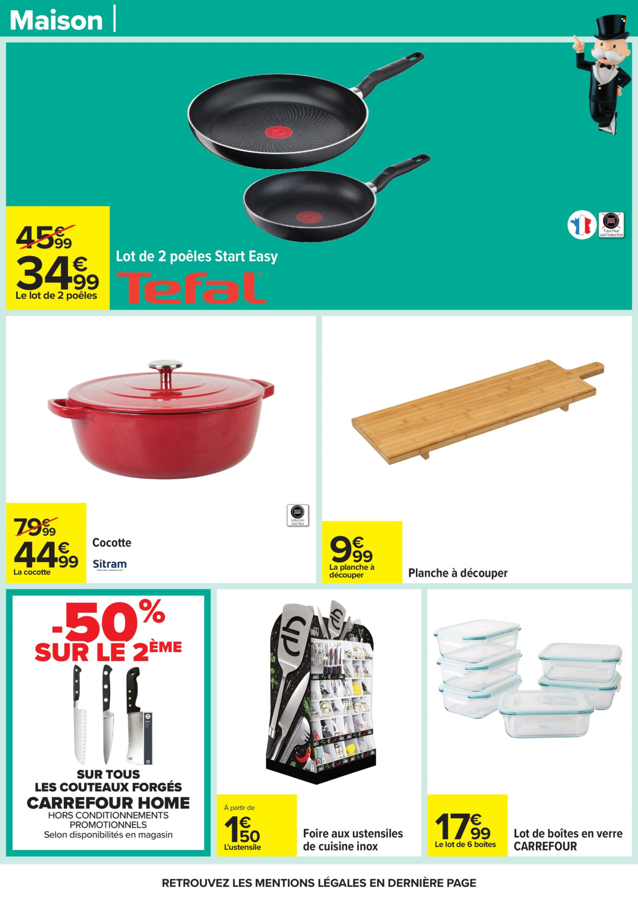Catalogue Carrefour Hypermarchés - 09/09/2025 - 22/09/2025. Page 95