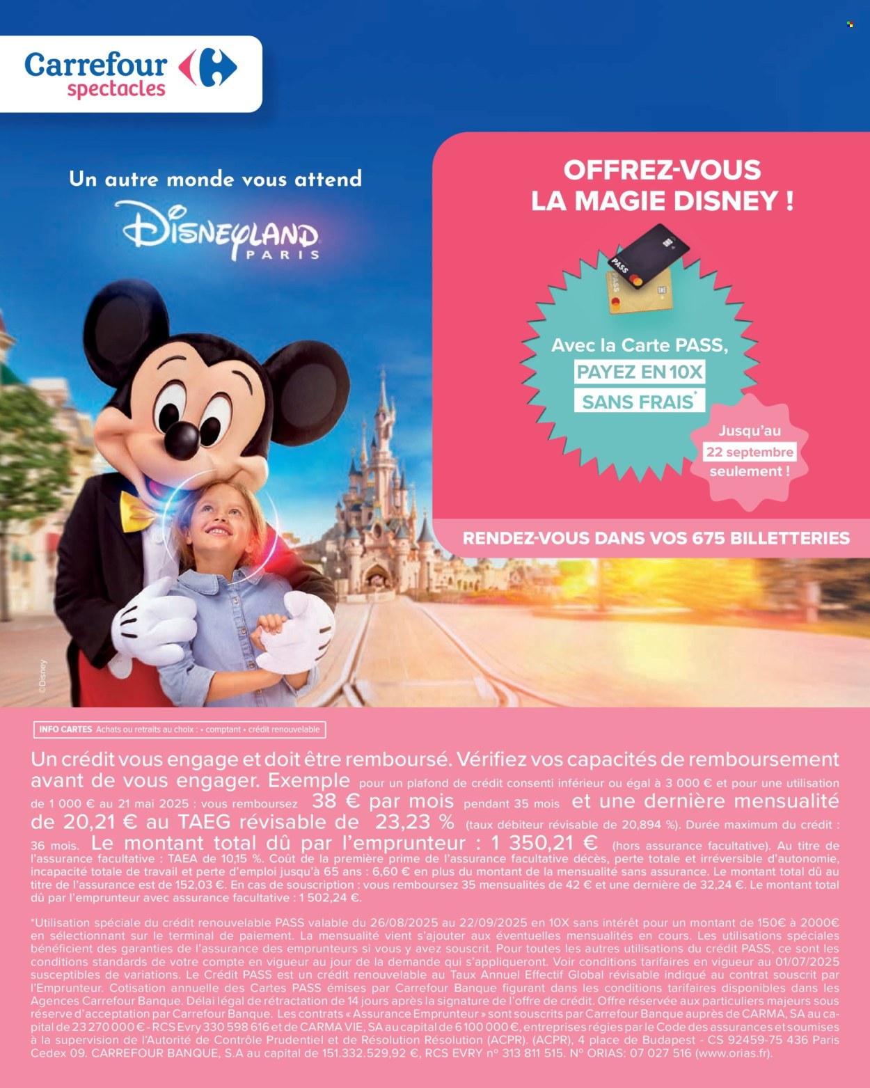 Catalogue Carrefour Market - 09/09/2025 - 21/09/2025. Page 14