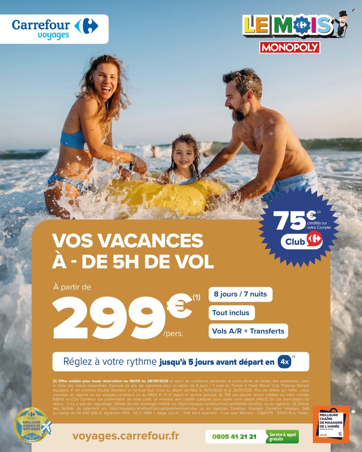 Catalogue Carrefour Market - 09/09/2025 - 21/09/2025. Page 15