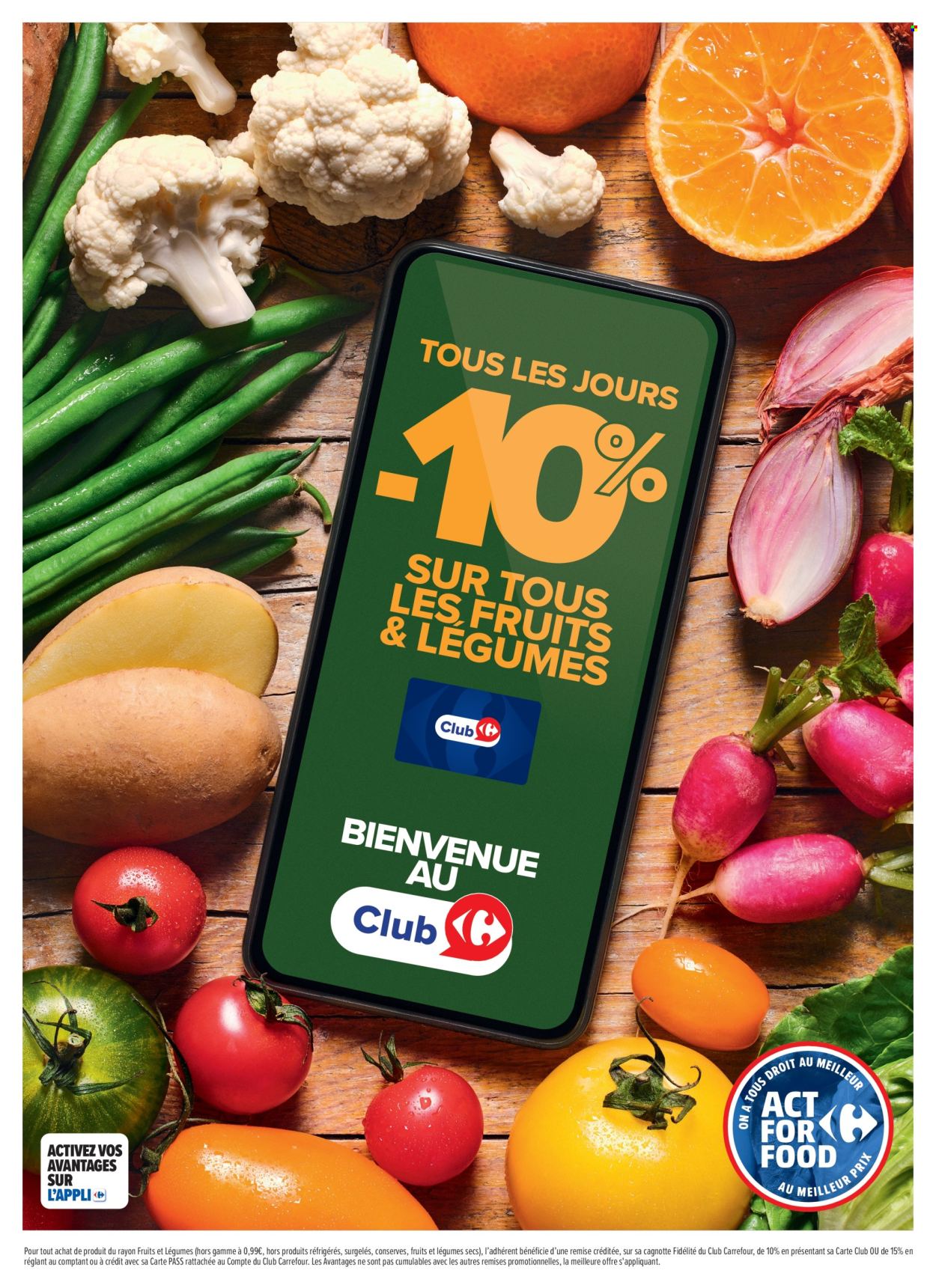 Catalogue Carrefour Contact - 09/09/2025 - 21/09/2025. Page 25