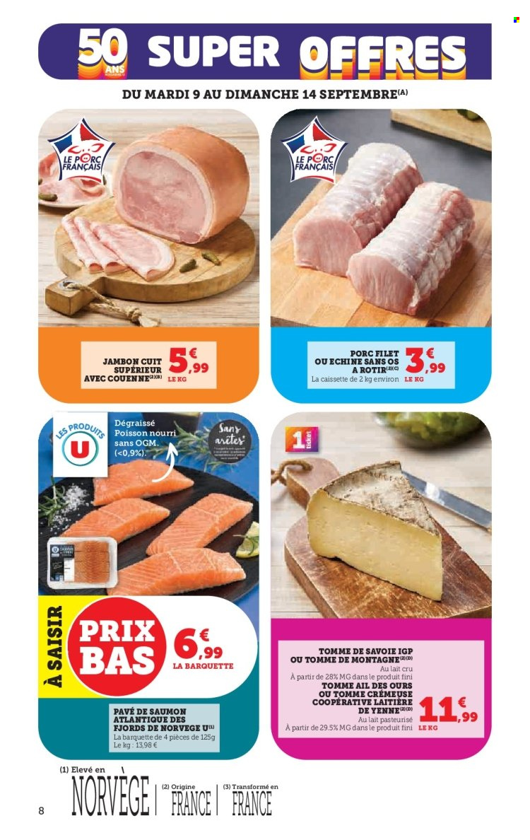 Catalogue HYPER U - 09/09/2025 - 21/09/2025. Page 8