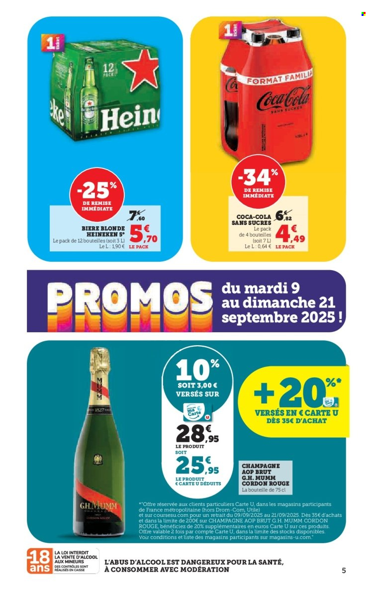 Catalogue U express - 09/09/2025 - 21/09/2025. Page 5